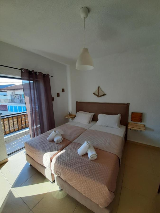 Mariza Apartments -studios Chaniotis Exterior foto
