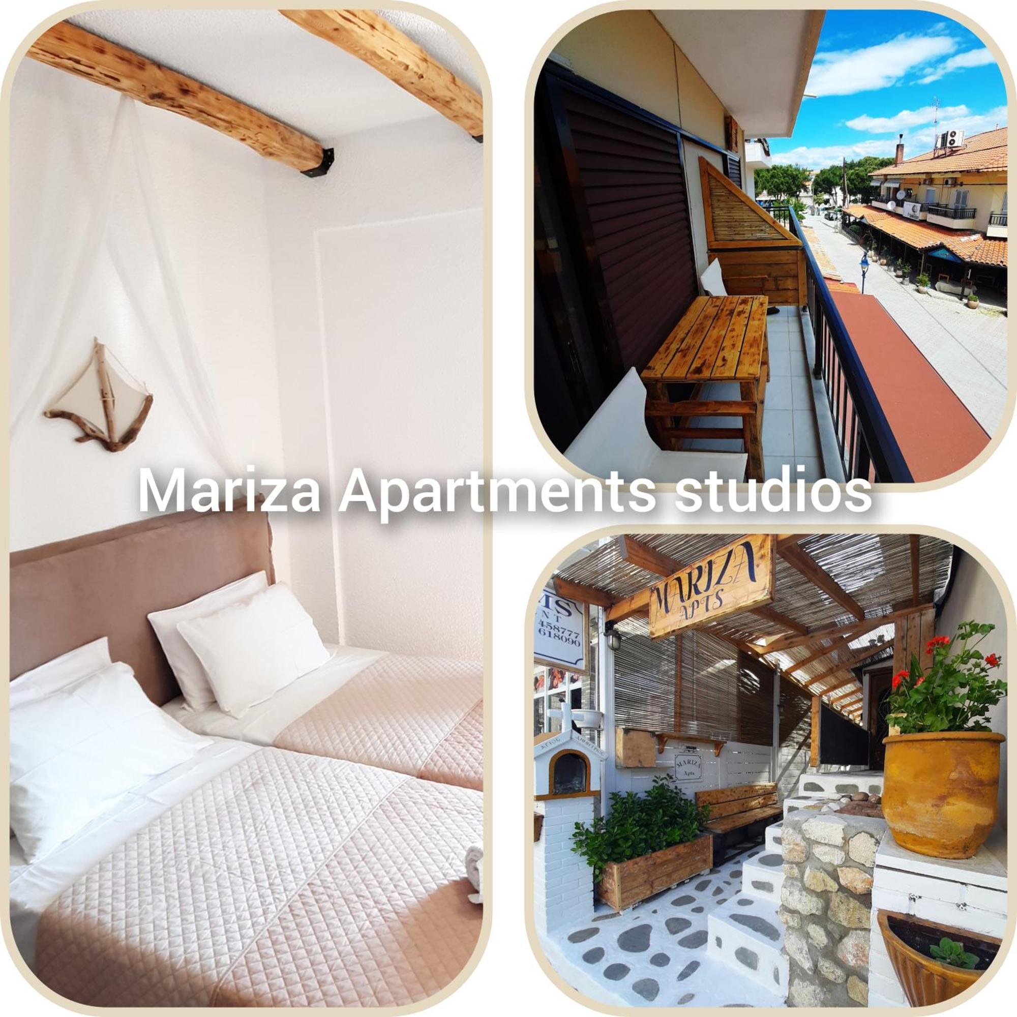 Mariza Apartments -studios Chaniotis Habitación foto